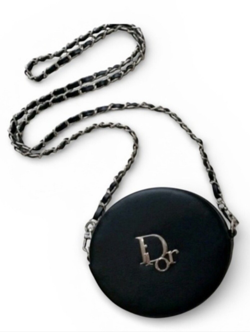 Dior Beauty Vanity Case On Chain Mini Crossbody Bag NWT